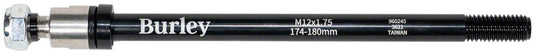 Burley Thru-Axle - 12 x 1.75mm 174-180mm