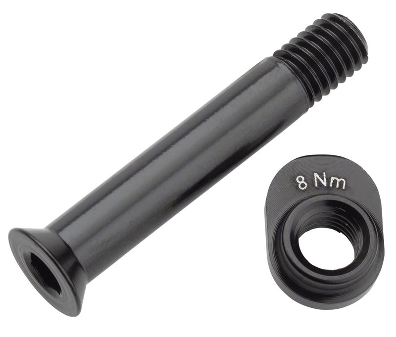 Load image into Gallery viewer, Salsa 47L Shock Mount Hardware Kit for V3 Split Pivot Frames - 1594
