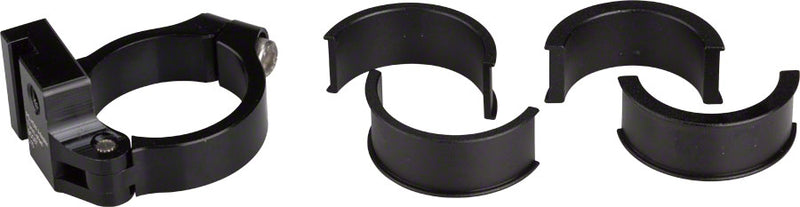 Load image into Gallery viewer, Problem Solvers Direct Mount Adaptor 29mm BOOST offset 73mm BB 34.9mm clamp w/shims 31.8/28.6
