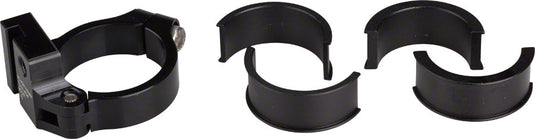 Problem Solvers Direct Mount Adaptor 29mm BOOST offset 73mm BB 34.9mm clamp w/shims 31.8/28.6