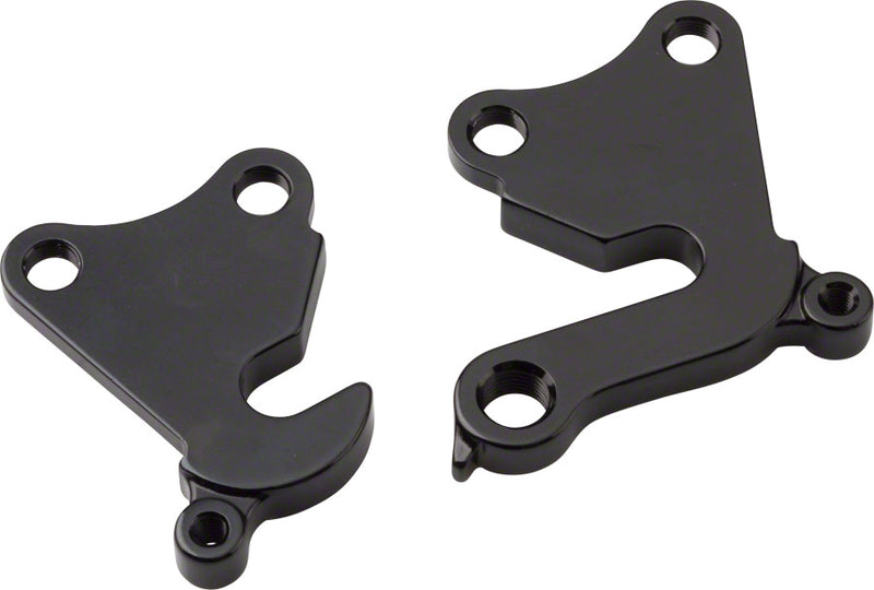 Load image into Gallery viewer, Surly MDS Chips: 10mm Axle Vertical Dropout Alloy Standard hanger Pair
