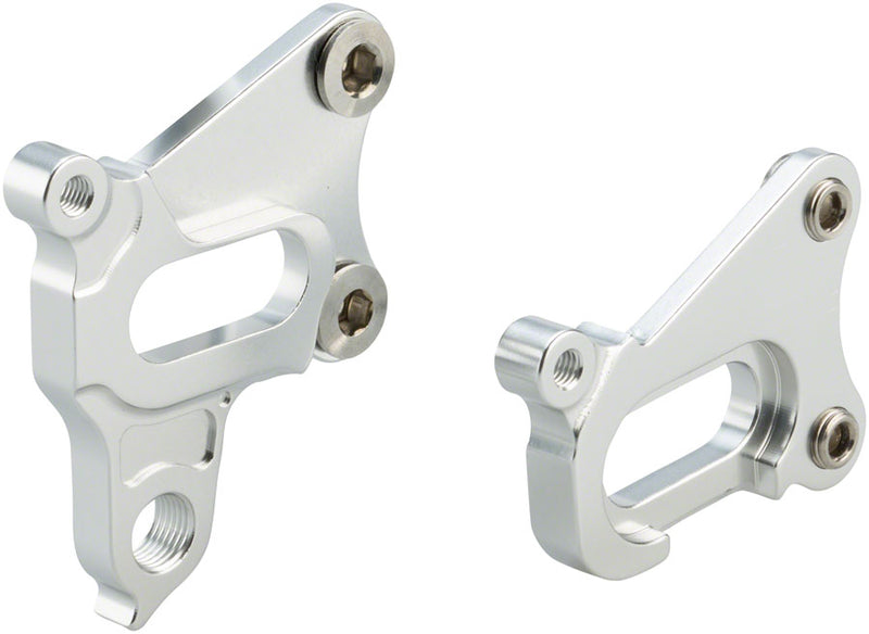 Load image into Gallery viewer, Surly MDS Chips 12mm Axle Horizontal Dropout Alloy Standard hanger updated eyelet Pair
