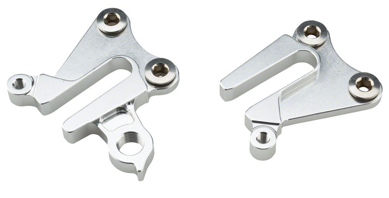 Load image into Gallery viewer, Surly MDS Chips 10mm Axle Horizontal Dropout Alloy Standard hanger updated eyelet Pair
