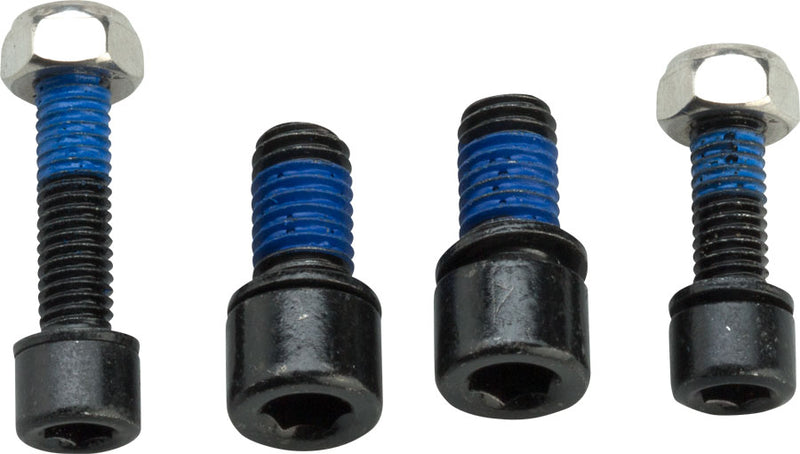 Load image into Gallery viewer, Salsa Hardware Kit for Alternator 2.0 Fixed Position Plates
