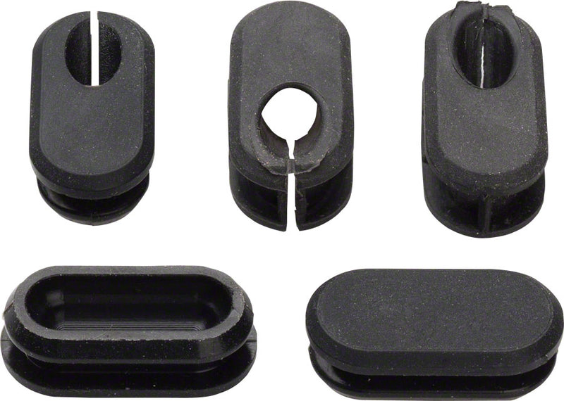 Load image into Gallery viewer, Salsa Single Frame Plug for Dropper Routing 5-pack

