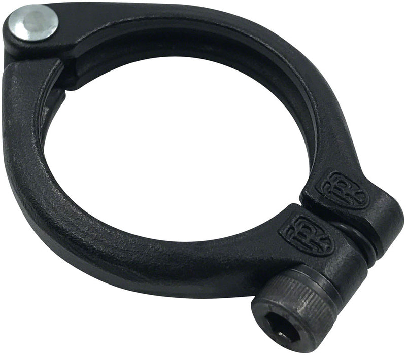 Load image into Gallery viewer, Ritchey Break-Away Downtube Hinge Clamp: 31.8mm Black
