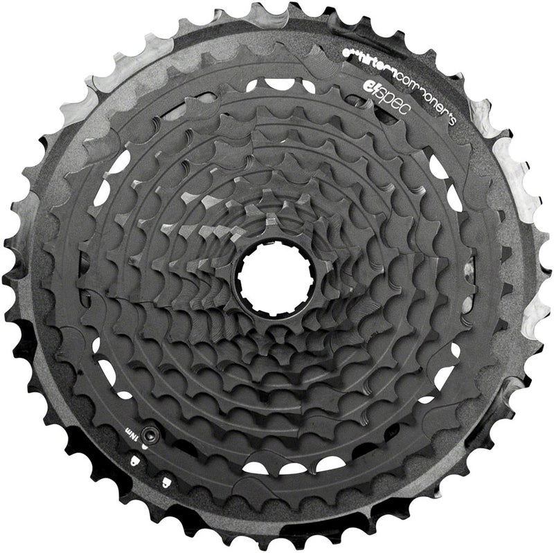 Load image into Gallery viewer, e*thirteen TRS Plus Cassette - 11 Speed 9-46t Black For XD Driver Body
