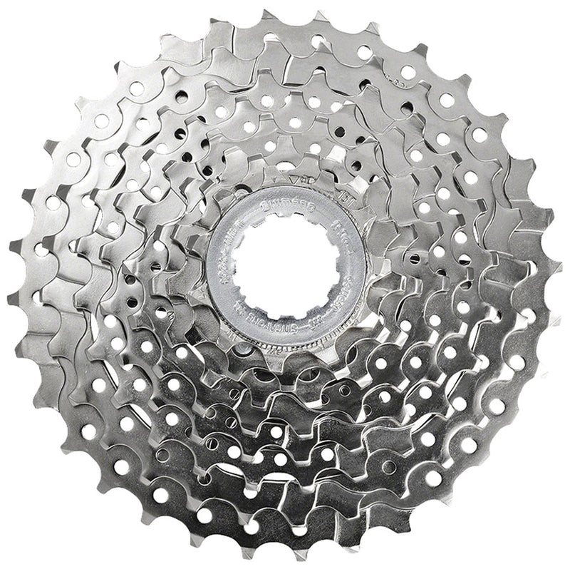 Load image into Gallery viewer, Shimano Claris CS-HG50 Cassette - 8-Speed 11-28t
