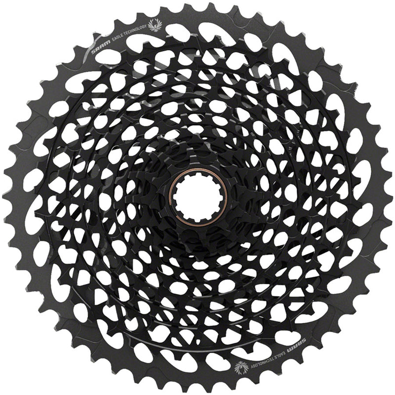 Load image into Gallery viewer, SRAM X01 Eagle XG-1295 Cassette - 12-Speed 10-50t Black For XD Driver Body
