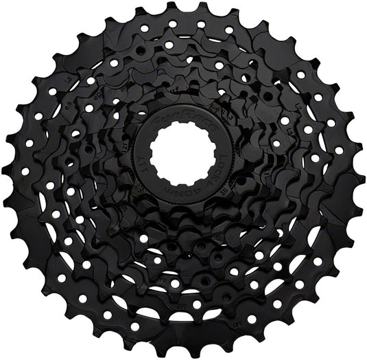 SunRace M90 Cassette - 9-Speed 11-34t Black
