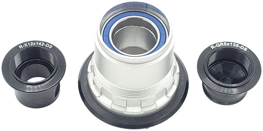 FSA XD Freehub Body with Bearing no dust lip for NS Wheels
