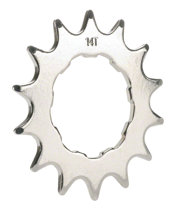 Load image into Gallery viewer, Dimension 12t Splined Cog BMX or Singlespeed
