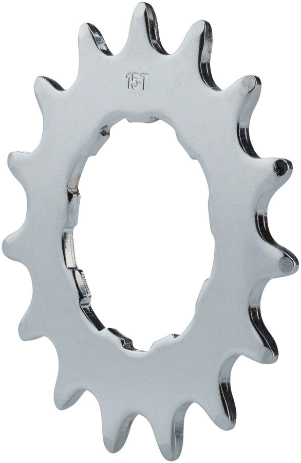 Load image into Gallery viewer, Dimension 15t Splined Cog BMX or Singlespeed
