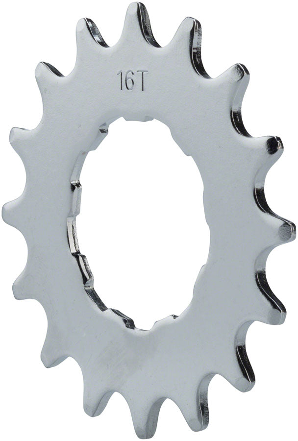 Load image into Gallery viewer, Dimension 16t Splined Cog BMX or Singlespeed
