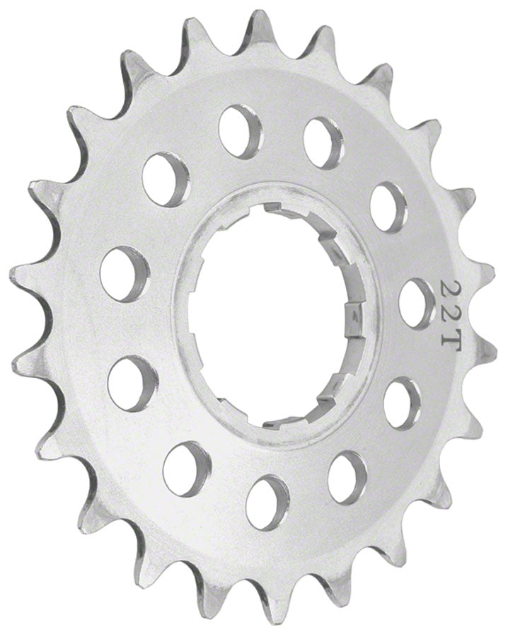 Load image into Gallery viewer, Surly Single Cassette Cog 3/32" Splined 18t
