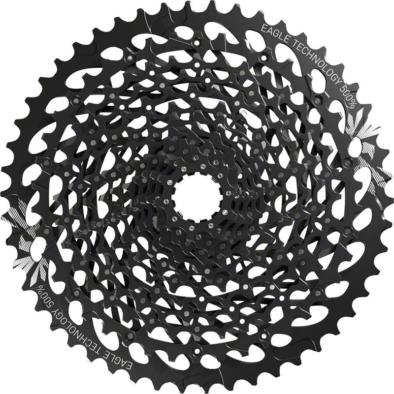 Load image into Gallery viewer, SRAM GX Eagle XG-1275 Cassette - 12 Speed 10-50t Black For XD Driver Body
