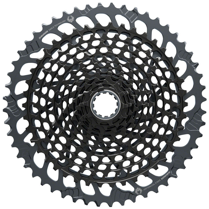 Load image into Gallery viewer, SRAM X01 Eagle XG-1295 Cassette - 12-Speed 10-52t Black For XD Driver Body
