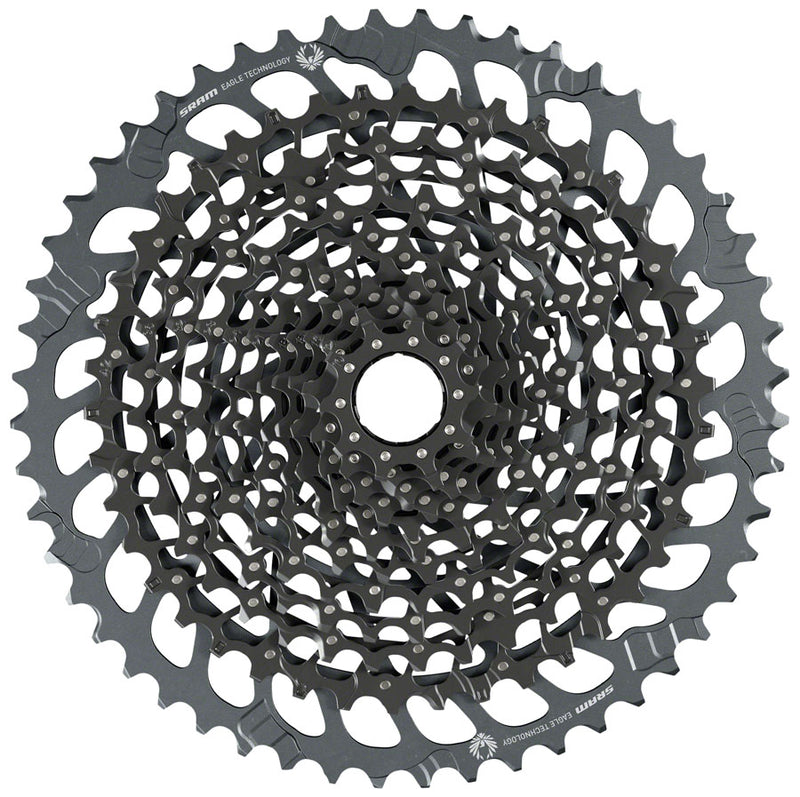 Load image into Gallery viewer, SRAM GX Eagle XG-1275 Cassette - 12-Speed 10-52t Black For XD Driver Body
