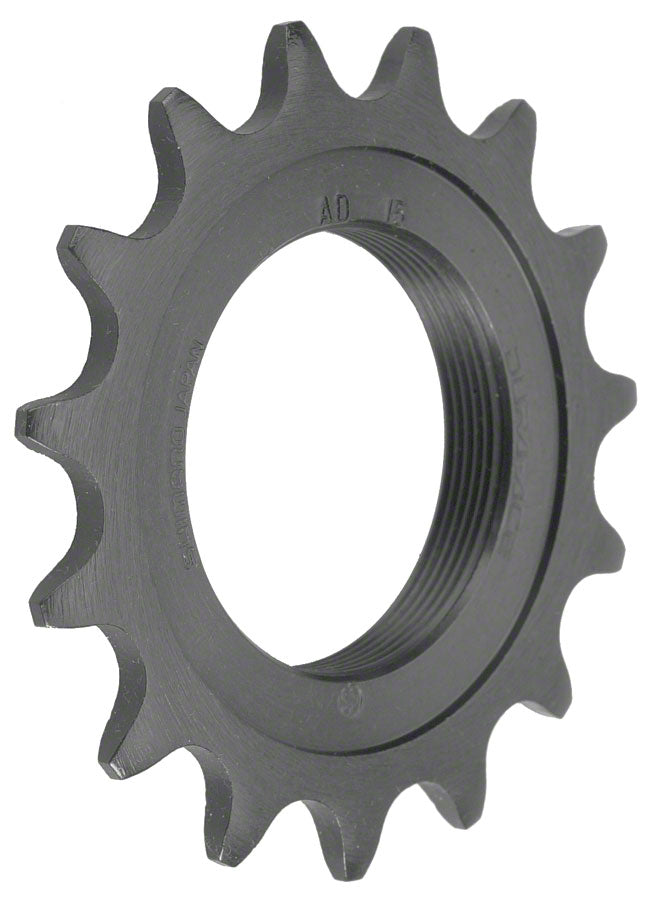 Load image into Gallery viewer, Shimano Dura-Ace 13t 1/8" Track Cog Black
