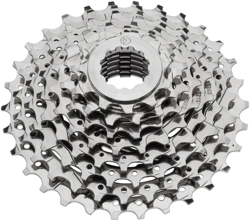 Load image into Gallery viewer, Dimension Cassette - 8 Speed 11-28t Silver
