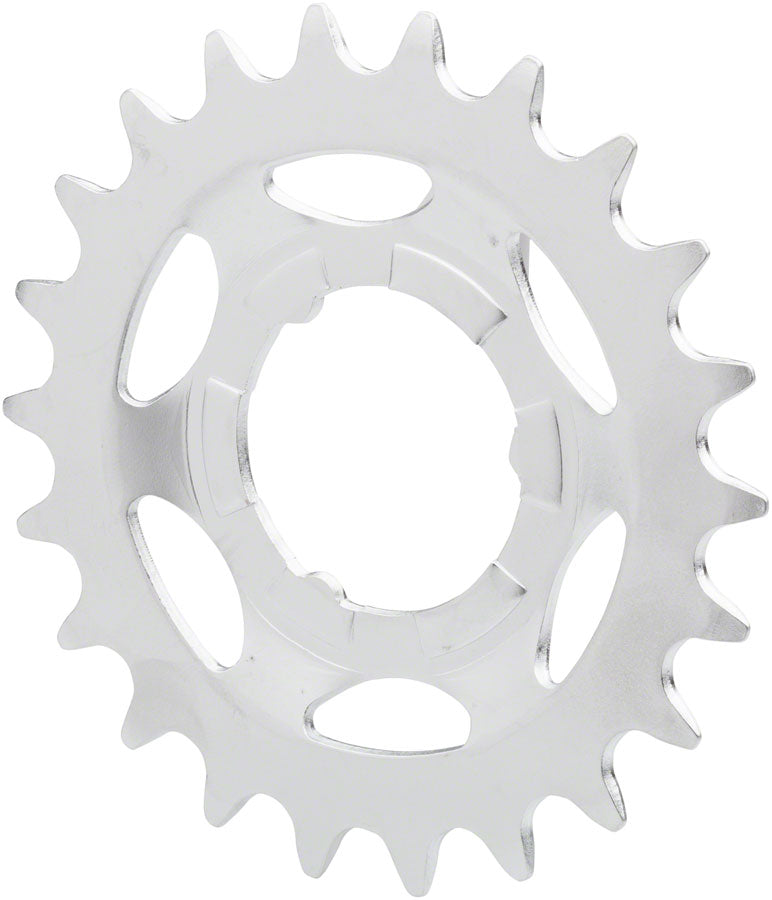 Load image into Gallery viewer, Shimano Nexus 22t Cog Silver
