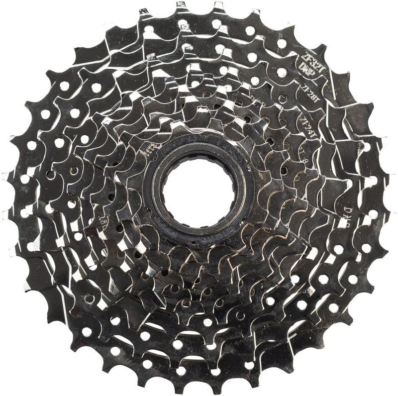 Load image into Gallery viewer, Dimension 9-Speed 11-32t Nickel Plated Freewheel
