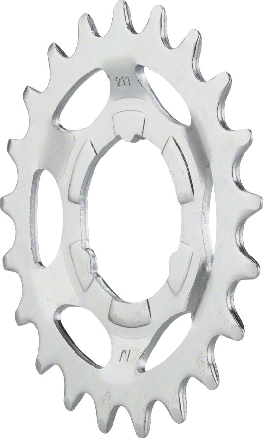 Load image into Gallery viewer, Shimano Nexus 21t Cog Silver
