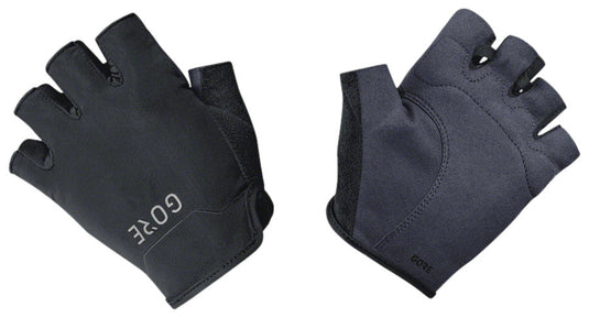 Gorewear C3 Gloves - Black Short Finger X-Small
