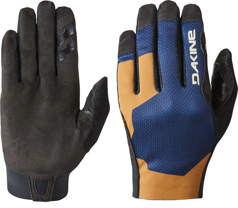 Load image into Gallery viewer, Dakine Covert Gloves - Naval Academy Full Finger X-Large
