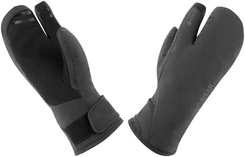 Load image into Gallery viewer, Gorewear Gore-Tex Insulated Trigger Gloves - Black Men's 2X-Large
