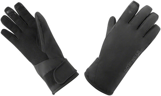 Gorewear Gore-Tex Insulated Gloves - Black Men's 2X-Large