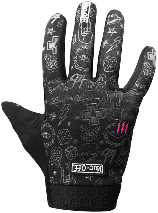 Muc-Off Rider Gloves - Punk Medium