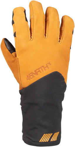 45NRTH Sturmfist 5 LTR Leather Gloves - Tan/Black Full Finger 2X-Large