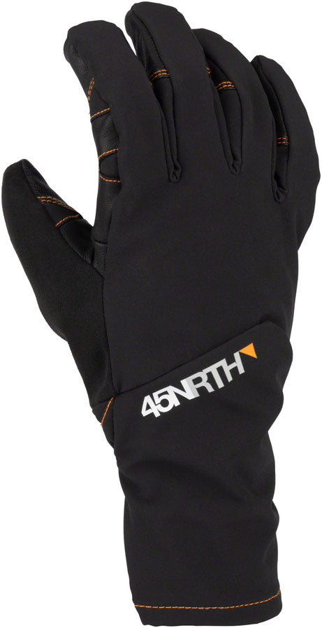 Load image into Gallery viewer, 45NRTH 2024 Sturmfist 5 Gloves - Black Full Finger X-Small
