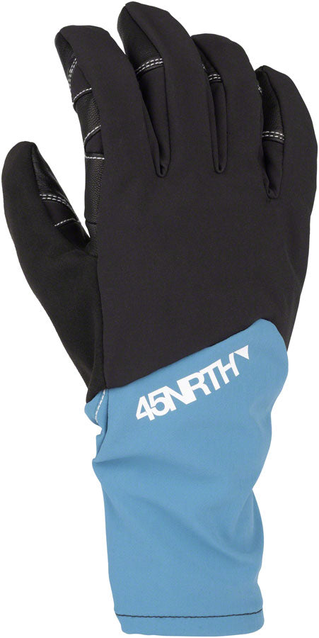 Load image into Gallery viewer, 45NRTH 2023 Sturmfist 5 Gloves - Slate Full Finger Large
