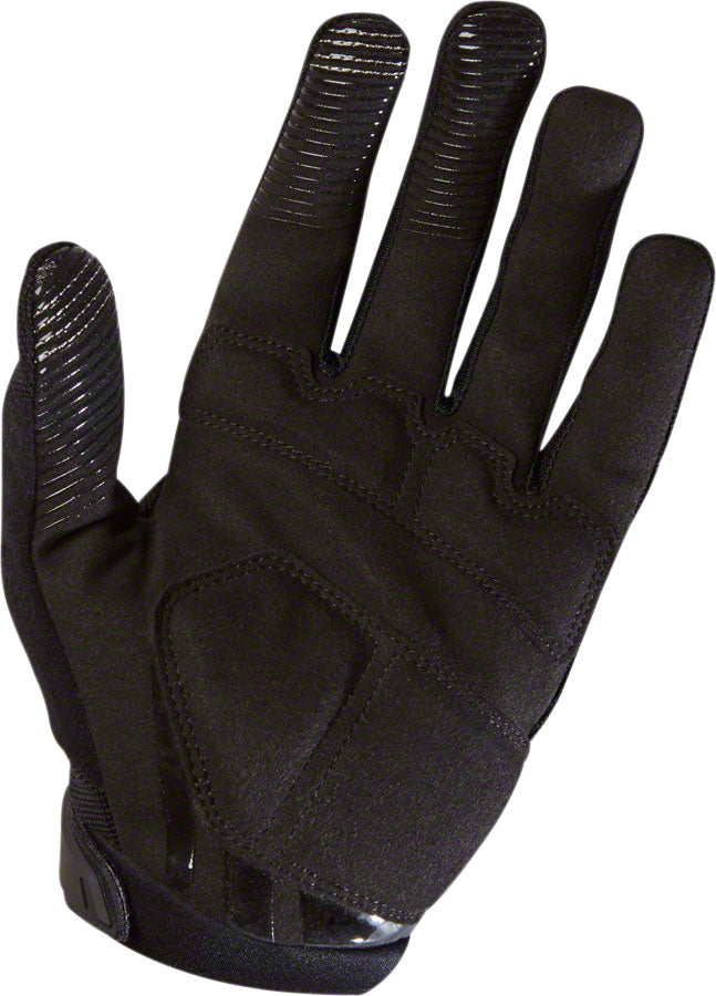 Load image into Gallery viewer, Fox Racing Ranger Gel Mens Full Finger Glove: Black/Charcoal SM
