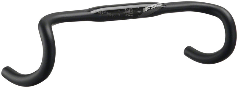 Load image into Gallery viewer, Full Speed Ahead Energy Compact SCR Handlebar - 31.8 Clamp 40cm Black
