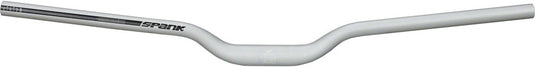 Spank Spoon 800 Handlebar - 31.8mm Clamp 800mm 40mm Rise Silver