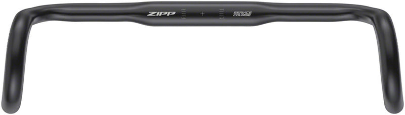 Load image into Gallery viewer, Zipp Service Course 70 XPLR Drop Handlebar - Aluminum 31.8mm 42cm Bead Blast BLK A2
