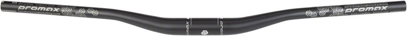Load image into Gallery viewer, Promax Sceer 7 Handlebar - 35mm Clamp 20mm Rise Black
