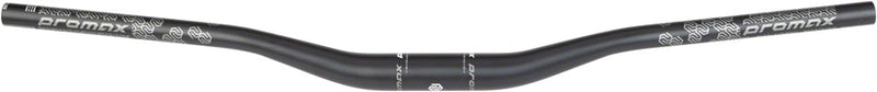 Load image into Gallery viewer, Promax Sceer 7 Handlebar - 35mm Clamp 30mm Rise Black
