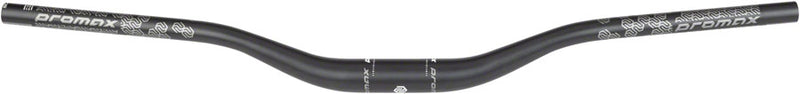 Load image into Gallery viewer, Promax Sceer 7 Handlebar - 35mm Clamp 40mm Rise Black
