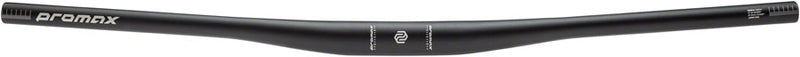 Load image into Gallery viewer, Promax Sceer 6 Handlebar - 35mm Clamp 10mm Rise Black
