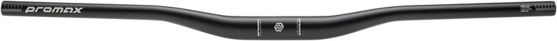 Load image into Gallery viewer, Promax Sceer 6 Handlebar - 35mm Clamp 20mm Rise Black
