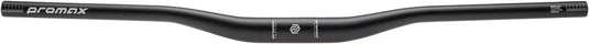 Promax Sceer 6 Handlebar - 35mm Clamp 20mm Rise Black