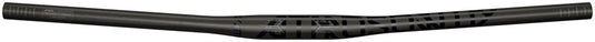 TruVativ Atmos Carbon Flat Handlebar - 760mm Wide 31.8mm Clamp 0mm Rise Natural Carbon A1
