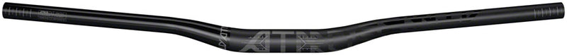 Load image into Gallery viewer, TruVativ Atmos 7K Riser Handlebar - 760mm Wide 31.8mm Clamp 20mm Rise Blast BLK A1
