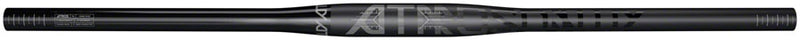 Load image into Gallery viewer, TruVativ Atmos 7K Flat Handlebar - 760mm Wide 31.8mm Clamp 0mm Rise Blast BLK A1
