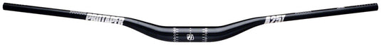 ProTaper JUNIT A25Y Youth Handlebar - 680mm 25mm Rise 31.8mm Aluminum Polished BLK