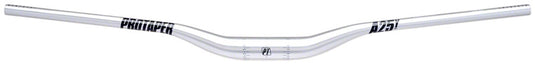 ProTaper JUNIT A25Y Youth Handlebar - 680mm 25mm Rise 31.8mm Aluminum Polished Silver